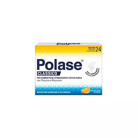 POLASE ARANCIA 24BS PROMO 2021