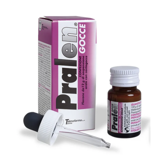 PRALEN*SOSP GTT 12G