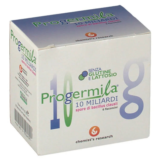 PROGERMILA 10 MILIARDI 6FL