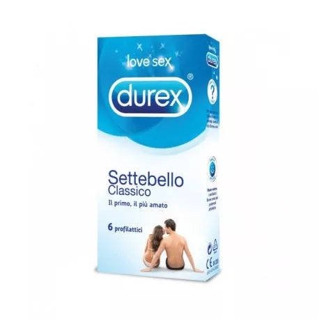 DUREX SETTEBELLO CLASS 6PZ