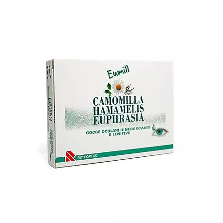 EUMILL GOCCE OCULARI 10FL0.5ML