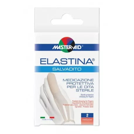 Pietrasanta Rete Tubolare Elastica Ipoallergenica Dito 3 Mt 0,5 Cm