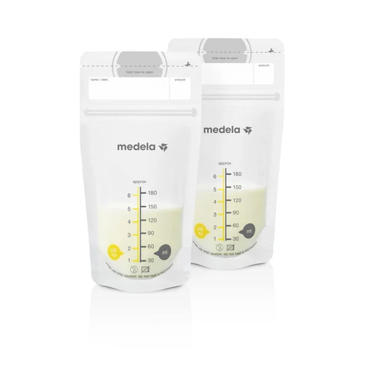 SACCHE CONSERVAZIONE LATTE MATERNO MEDELA 25 PEZZI