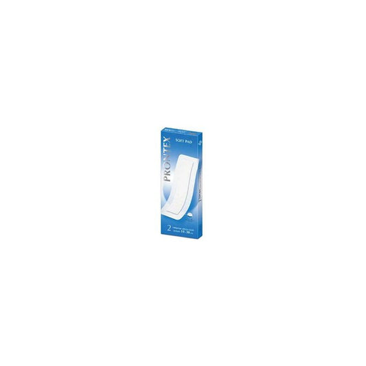GARZA PRONTEX SOFT 10X30CM 2PZ
