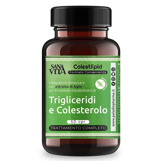 SANAVITA COLESTLIPID PLUS45CPR