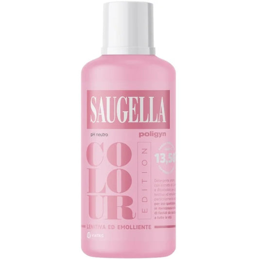 SAUGELLA POLIGYN COLOUR EDITIO