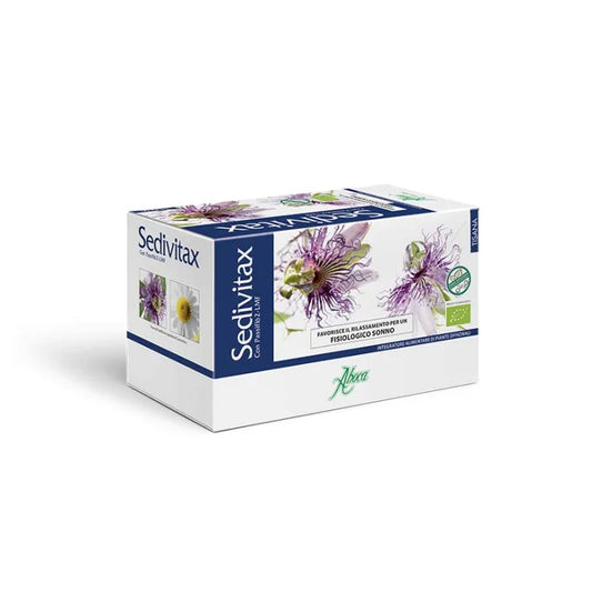 SEDIVITAX TISANA 20BUST
