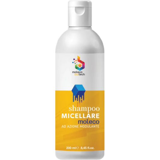 SHAMPOO MICELLARE MOLECO 200ML