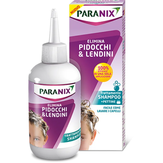 PARANIX SHAMPOO TRATT 200ML