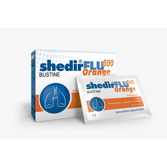 SHEDIRFLU 600 ORANGE 20BUST