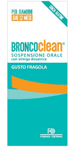 BRONCOCLEAN SOSP ORALE 100ML