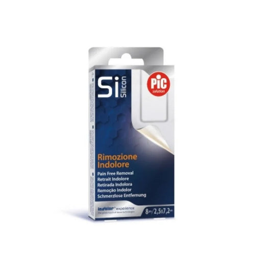 PIC CER STRIP SILIC 25X72 8PZ