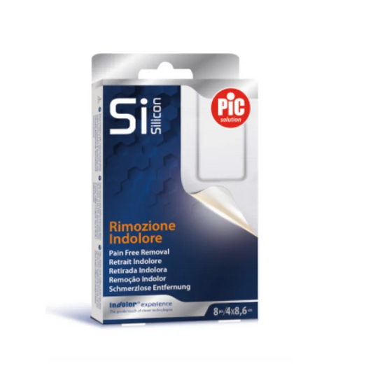 PIC CER STRIP SILIC 40X86 8PZ