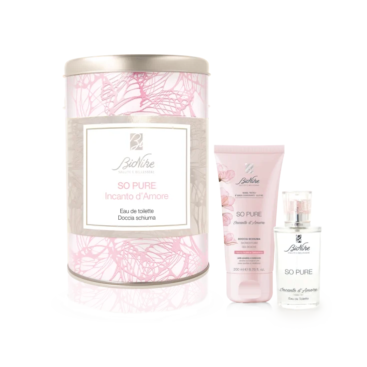SO PURE INCANTO AMORE KIT 2021