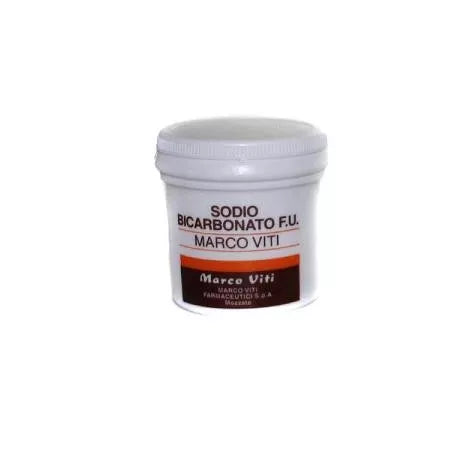 Marco Viti Sodio Bicarbonato F. U. 500 g
