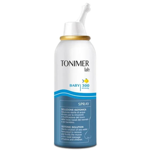 SOLUZIONE ISOTONICA BABY TONIMER LAB 100ML