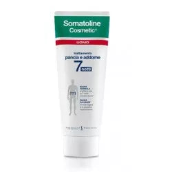 Somatoline Cosmetic Uomo Pancia Addome 7 Notti 250 Ml