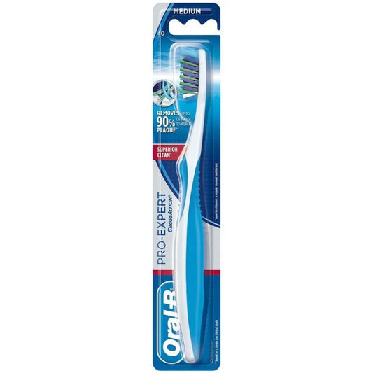 ORALB CROSS ACTION A/PLACCA SP
