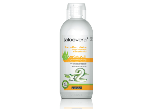 ALOEVERA2 SUCCO P ALOE+ENERTON