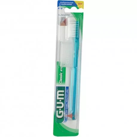 Sunstar Gum Classic 410 Spazzolino Setole Medie