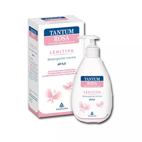TANTUM ROSA INTIMO LENIT 200ML