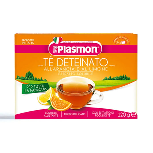 PLASMON INFUSO TE' DET 24BUSTE