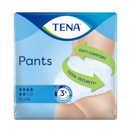 TENA PANTS PLUS M 9PZ