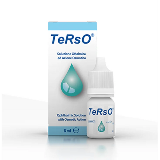TERSO SOLUZIONE OFT AZ OSMOTIC