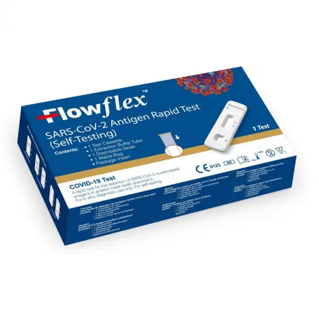 FLOWFLEX SARS-COV-2 AUTOTEST
