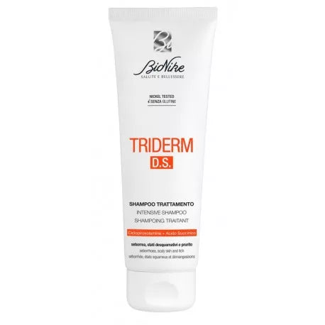 Bionike Triderm D.S. Shampoo Trattamento 125 ml