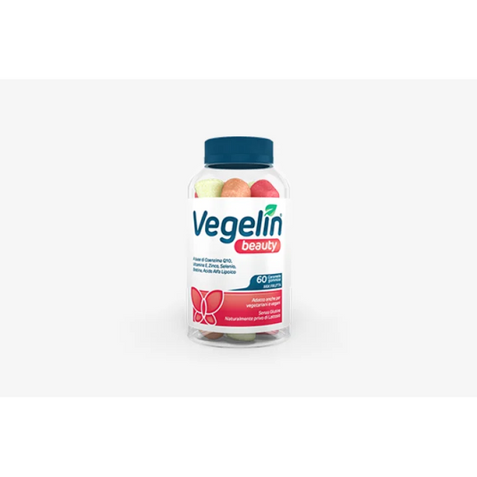 VEGELIN® BEAUTY SHEDIRPHARMA® 60 CARAMELLE GOMMOSE