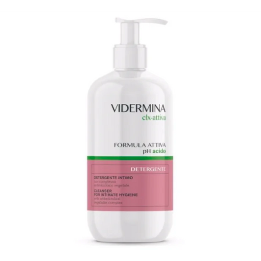 VIDERMINA CLX-ATTIVA FORMULA ATTIVA 500ML