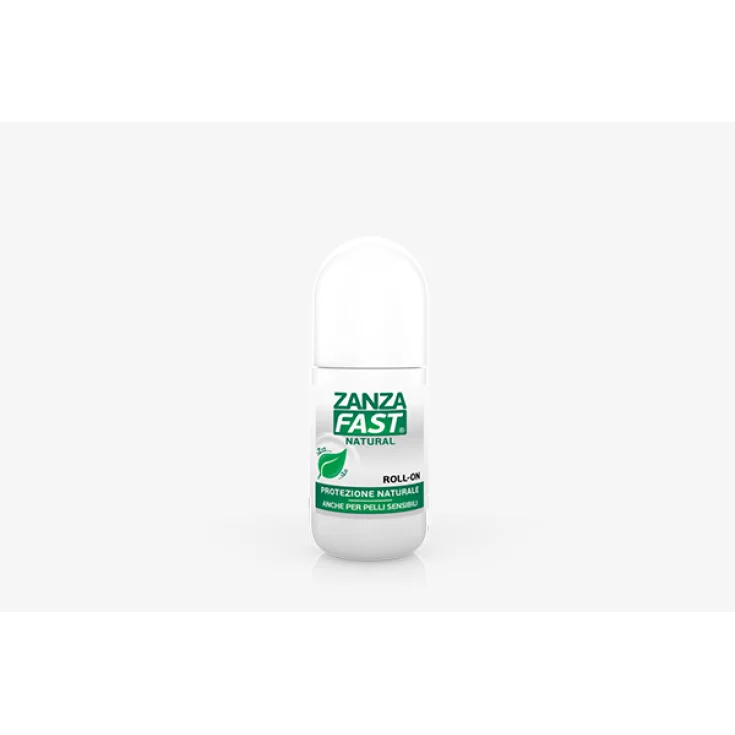 ZANZAFAST® NATURAL ROLL-ON SHEDIRPHARMA® 50ML